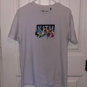 KITH Jetsons Family Tee White